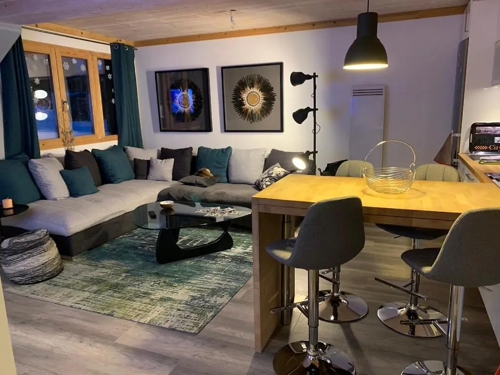 Mon Nid Montagnard Au Soleil Apartment Les Deux Alpes