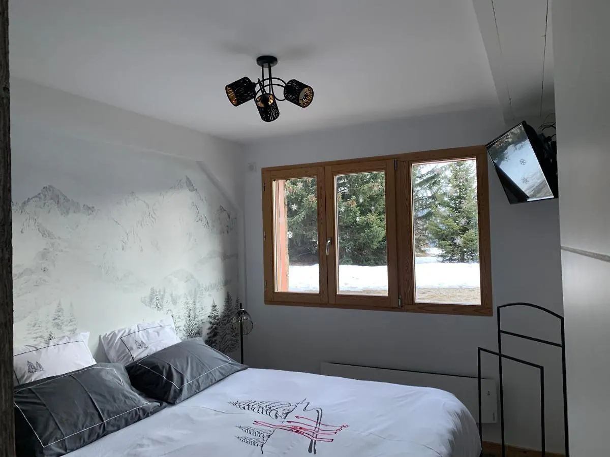 Mon Nid Montagnard Au Soleil Apartment Les Deux Alpes