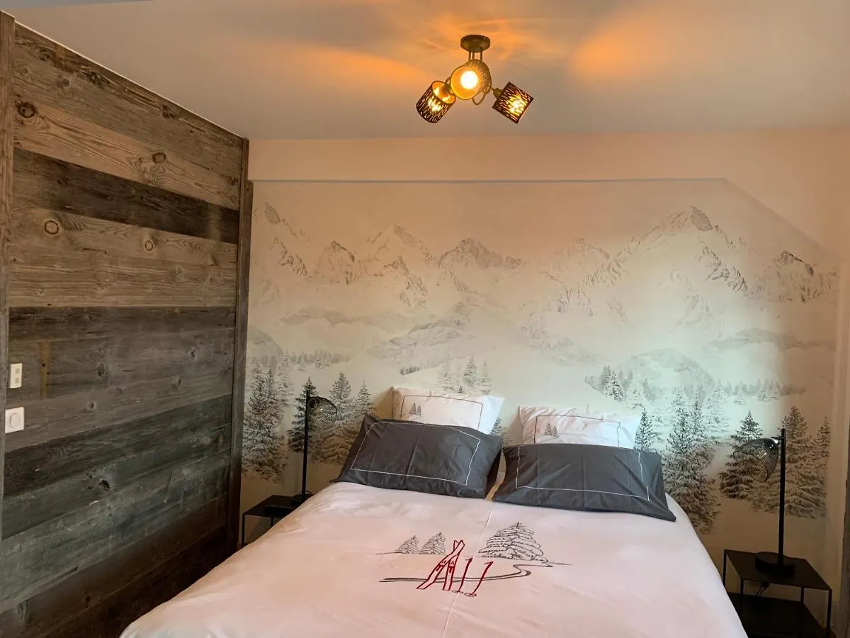 Mon Nid Montagnard Au Soleil Apartment Les Deux Alpes