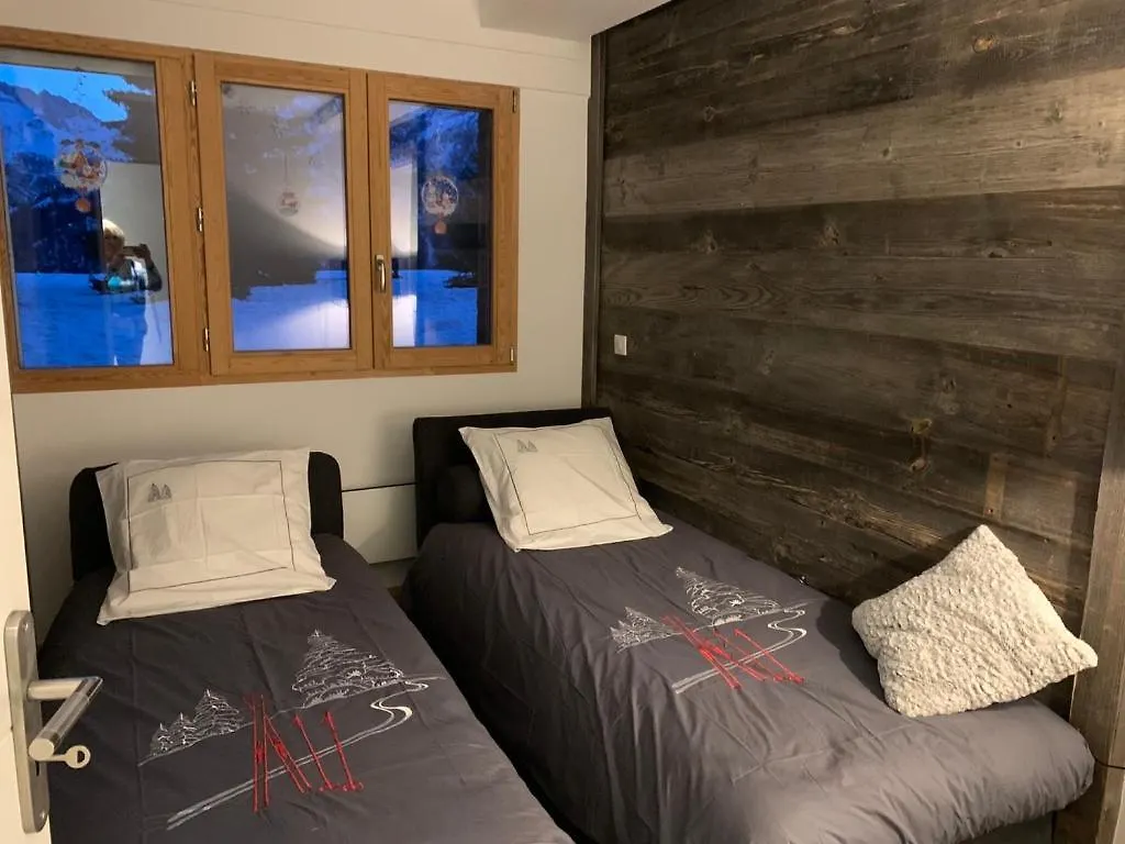 Mon Nid Montagnard Au Soleil Apartment Les Deux Alpes 0*,