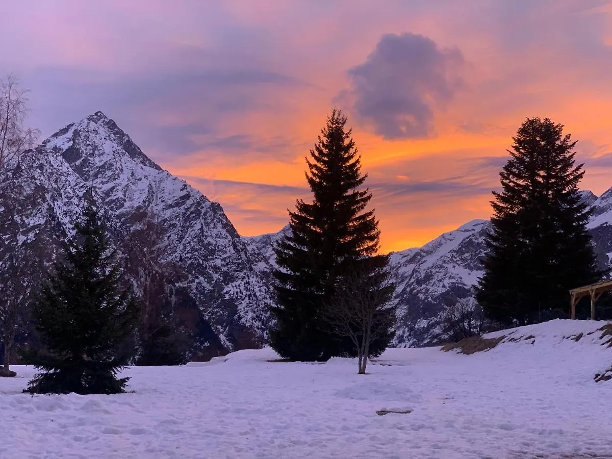 Mon Nid Montagnard Au Soleil Apartment Les Deux Alpes