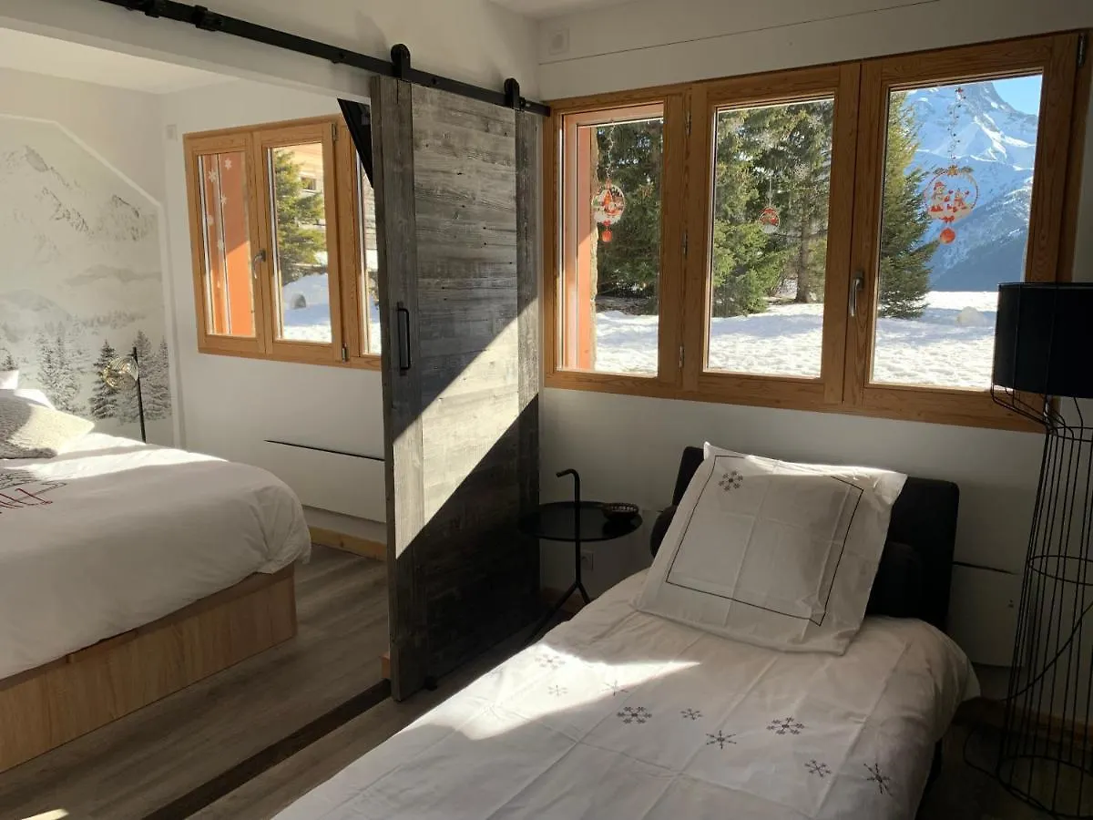 Mon Nid Montagnard Au Soleil Apartment Les Deux Alpes
