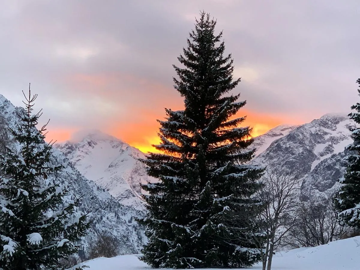 Mon Nid Montagnard Au Soleil Apartment Les Deux Alpes
